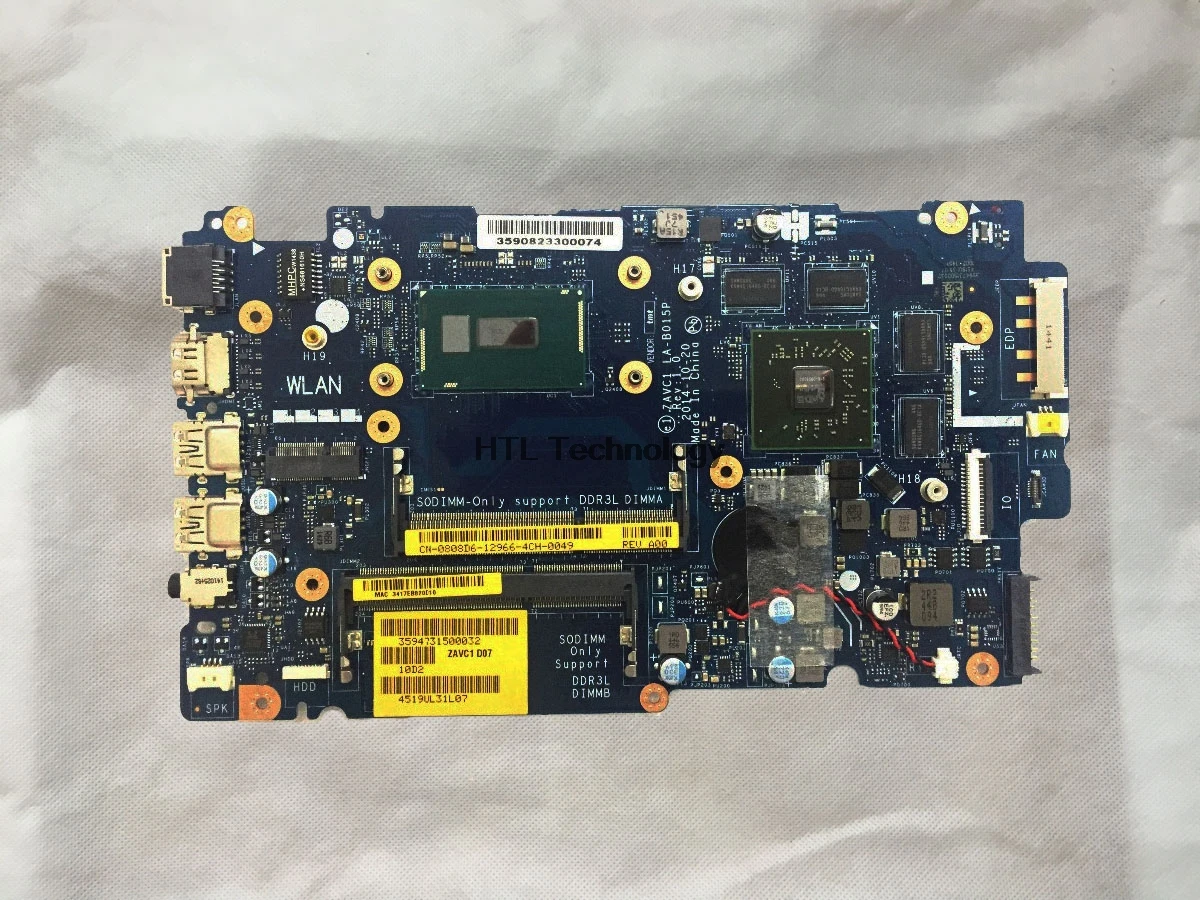 Holytime. Holytime. Материнская плата ноутбука. Holytime. La-d071p.