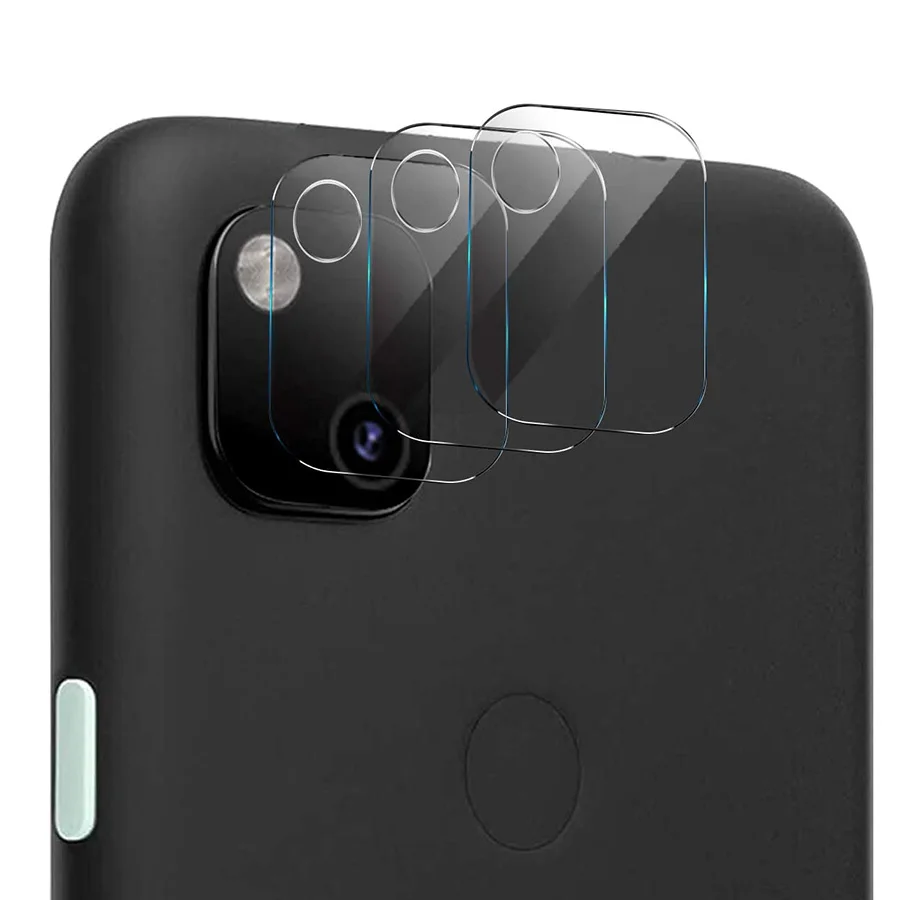 

6D Back Camera Lens Tempered Glass For Google Pixel 4a 5a XL Pixel 6 Pro Screen Protector Film For Google Pixel 5a 5 4a 5G 4 XL