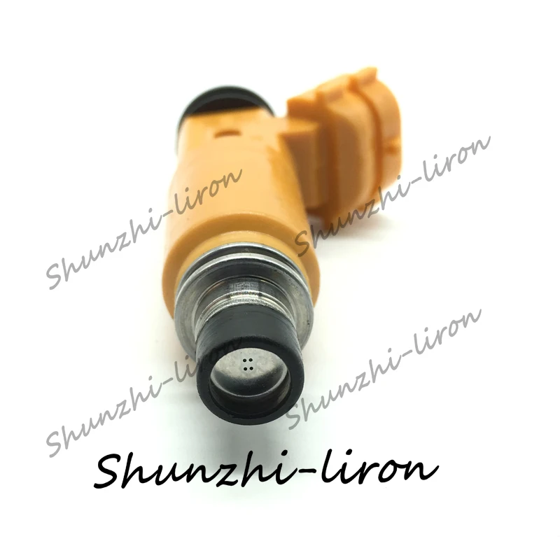 6 шт. Топливные форсунки для Mitsubishi Montero Sport 3.5L 1998-2004 195500-3300 195003300