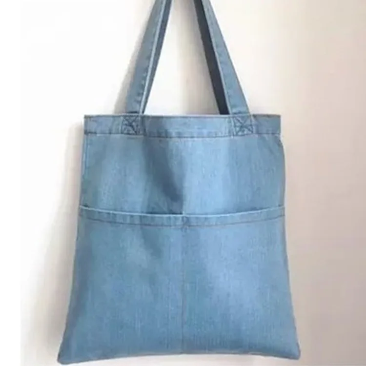 

Micro 2018 Korean-style Fashion Retro Cowboy Big Bag Multi-Purpose Mommy Shoulder Bag Trend