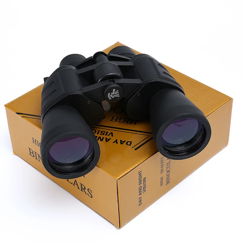 

New Outdoor Hunting Binoculars New HD Telescope Binoculars Handheld Telescope Fixed Zoom