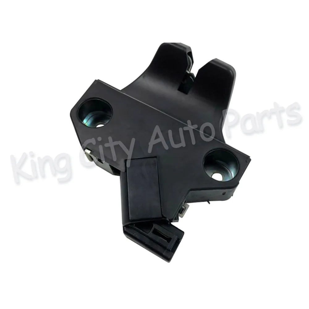 CAPQX для Toyota Camry 2006-2012 автоматический замок заднего багажника блок крышка багажника замок защелка крышки багажника замок пряжки привод