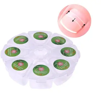 

Ingrown Toe Nail Correction Sticker 100pcs Patch Corrector File Elastic Patch Compliance with Ergonomic Design Comfort