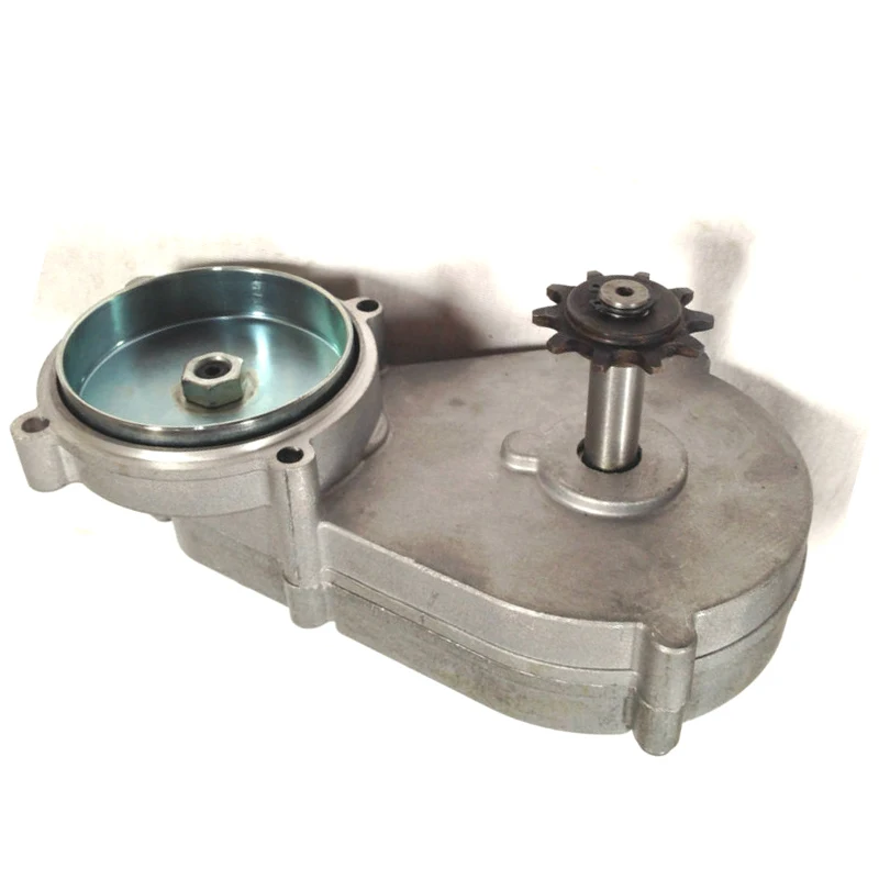 

1pcs 149cc 4-stroke Double Chain Gear Box for Engine Motor Bike Bicycle Components part accessory practical Gear Box