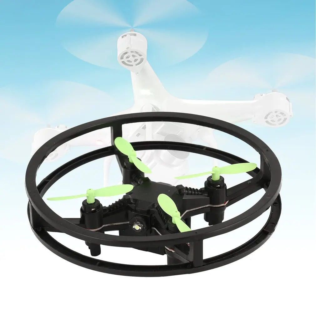 XG181H Мини RC 2,4G RC Квадрокоптер с удержанием высоты Безголовый режим 3D флипы для детей подарок