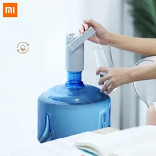 Xiaomi Mijia 3Life USB автоматический насос для питьевой воды портативный беспроводной Перезаряжаемый Электрический диспенсер для воды переключатель бутылки для воды