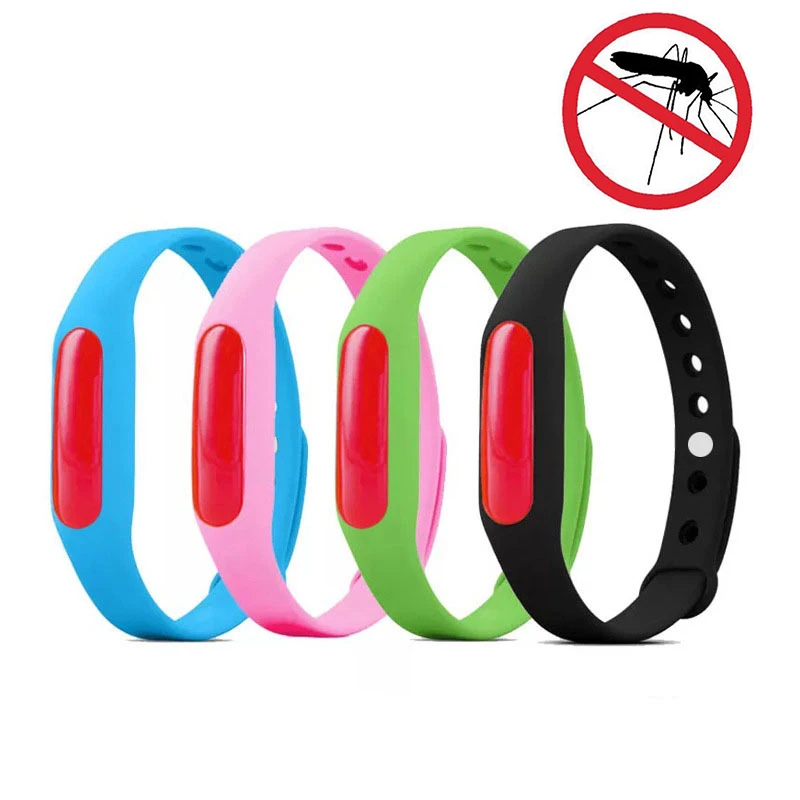 5PCS/Lot Mosquito Repellent Wristband for Children Natural Plant Essential Oil killing Mosquito Killer Bracelet Outdoor Supplies 5PCS/Lot Mosquito Repellent Wristband for Children Natural Plant Essential Oil killing Mosquito Killer Bracelet Outdoor Supplies