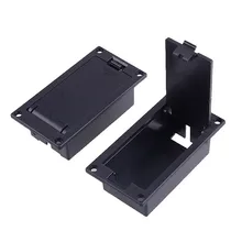 Single Wired Lead Battery Holder Case Box 9V 6LR61 x1 Model Toy RC P7Z9 Single Wired Lead Battery Holder Case Box 9V 6LR61 x1 Model Toy RC P7Z9