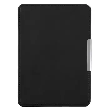 

Portable Protective Magnetic Case Bracket Ultra Thin Slim Omnibearing Protect PU Leather Case For Kindle Paperwhite