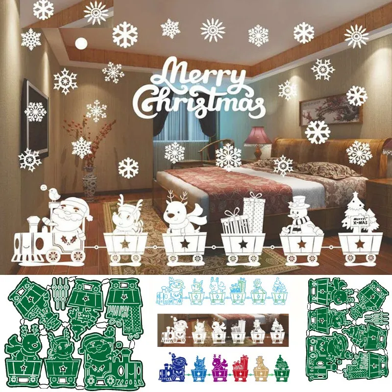 

Grite 2019 Christmas car Frame Metal Steel Cutting Dies Stencils for Making Scrapbooking DIY Album Paper Cards Embossing Dies
