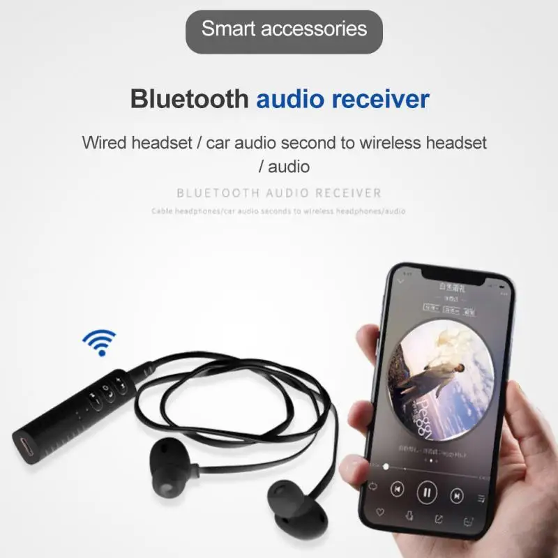 Bluetooth-приемник автомобильный комплект мини USB разъем 3 5 мм аудио беспроводной MP3