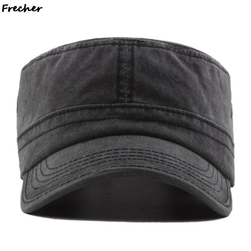 Topi Militer Katun Cuci 2021 Topi 