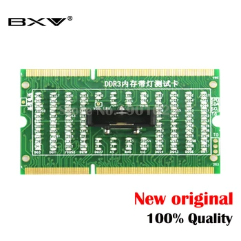 

Free Shipping DDR3 memory slot tester Card For Laptop motherboard Notebook Laptop with LED