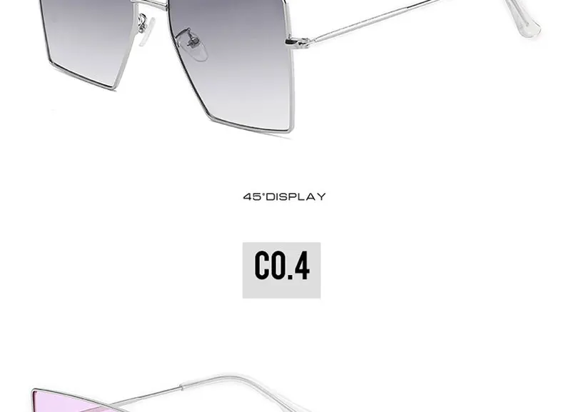LeonLion Квадратные ретро солнцезащитные очки женские дизайнерские солнцезащитные очки женские высококачественные очки женские брендовые Oculos De Sol Feminino