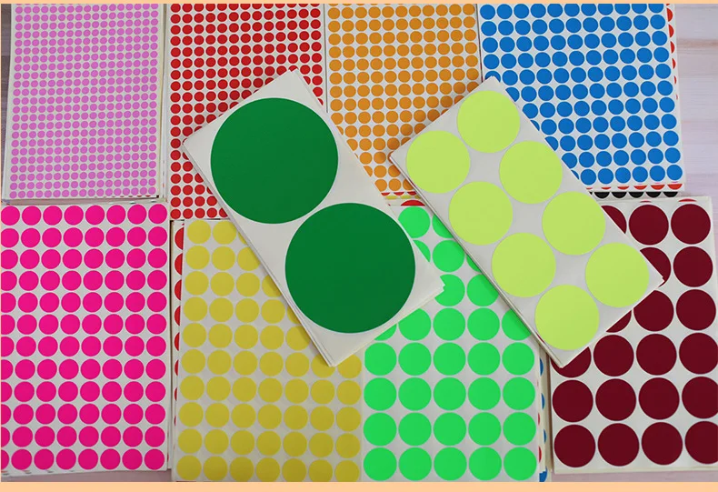 120pcs 38*32mm 3 Colors Thank You Stickers Hand Made For Baking Sealing Sticker