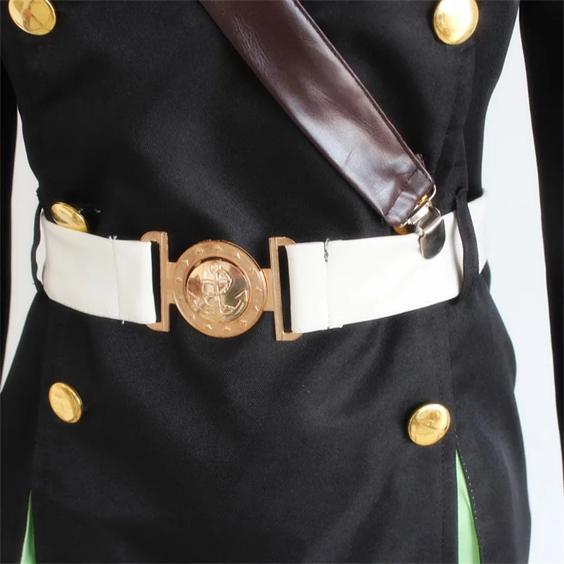 Серафим конца COS одежда Yuichiro Hyakuya командный костюм косплей костюм японского аниме одежда на заказ