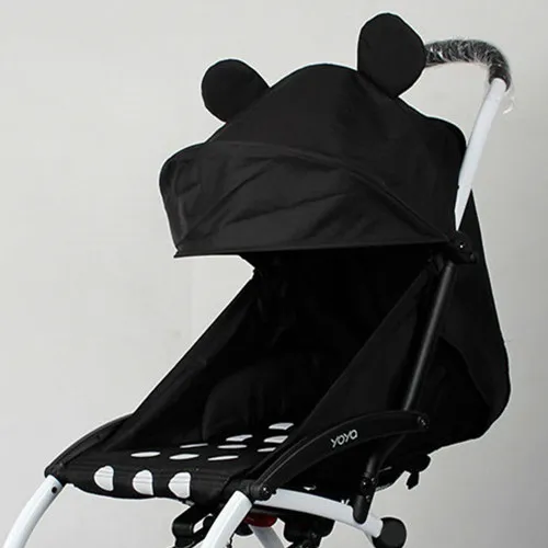 Детская коляска с капюшоном и матрасом для 175 Yoya Baby Throne из ткани Оксфорд с сетчатыми карманами, аксессуары для детской коляски Yoya, подушка для yoyo - Цвет: 5