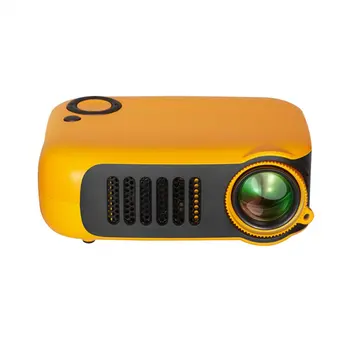 

A2000 mobile phone 1080P high definition mini portable smart projector Household or outdoor Children projection
