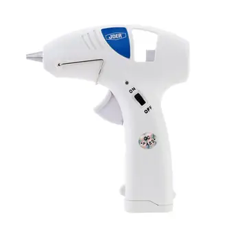

Handheld Dispensing Machine 10W6V Battery Glue Gun Cordless Wireless Glue Gun Portable Glue Gun Without Battery #30