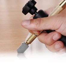 NICEYARD TC-30 стеклорез плитка Прямая резка для 2-8 мм стекло Прямая резка режущий инструмент головка Замена аксессуары