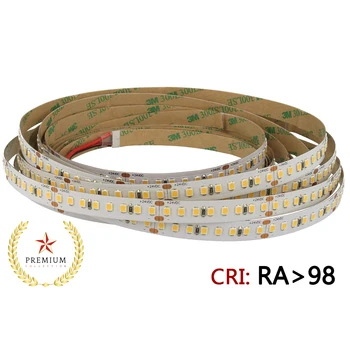 

LEDLUX BL2498C 24V coil Led 18 W/M CRI 98 Sun Feel warm white 2700K 800 Smd 2835 5 meters