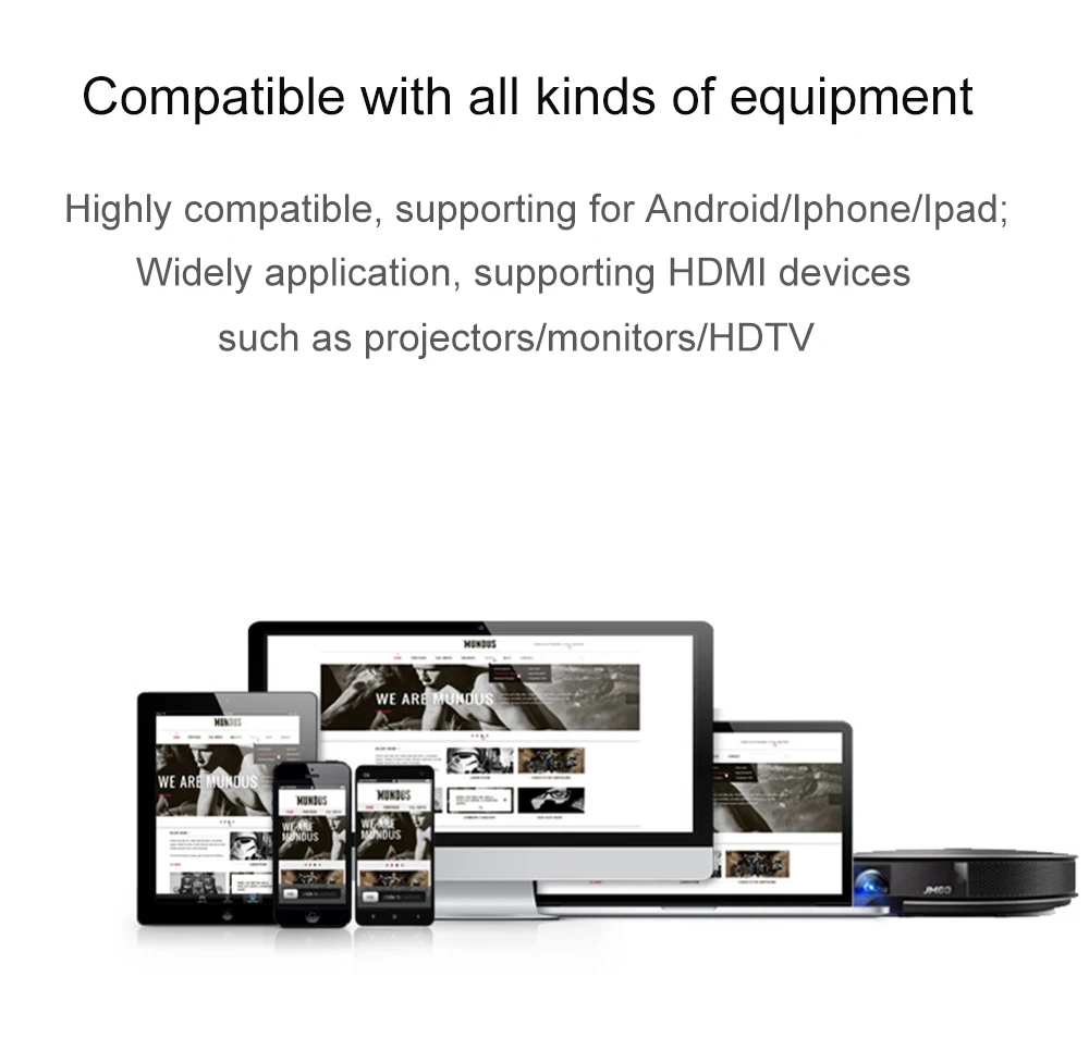 Mirascreen 4K Wi Fi Mirror HDMI дисплей адаптер Dongle DLNA Airplay ТВ приставка приемник для IOS Android