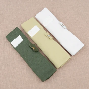 

New Beige Wooden Outdoor Travel Portable Cutlery Set Student Environmental Protection Japanese Style Wind Wooden Cutlery Set