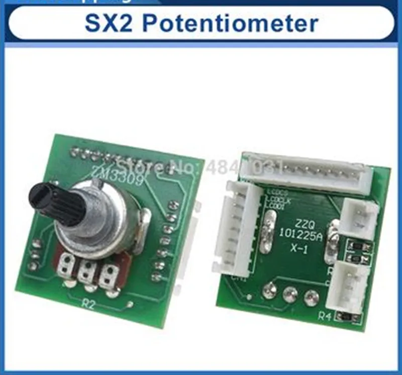 

SX2 Lathe Speed control potentiometer PCB Speed switch speed control device Motor speed control switch ZM3309 ZZQ101225A