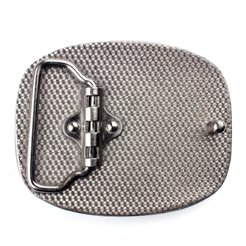 Handmade Turquoise Belt Buckle Western Buckles Fit Leather Belt Accessories 