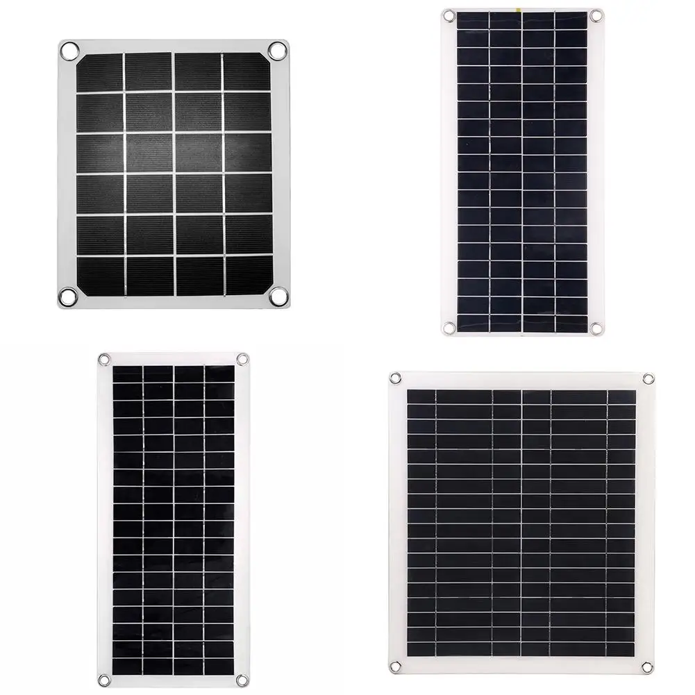 

Mini Solar Panel Polycrystalline Silicon DIY Car Ship Motor Cell Battery Charger Excellent Craftsmanship Well Durability