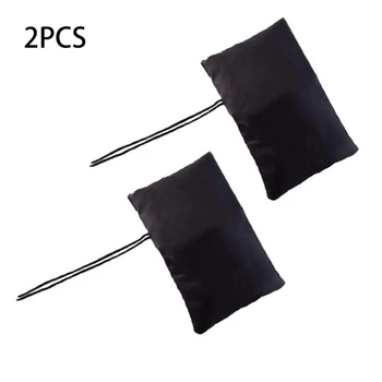 

2pcs Outdoor Faucet Frost Protection Cover Icing Protection Cover 18x15cm ​Drawstring Irrigation Watering Kits Protective Case