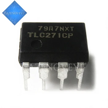 

10pcs/lot TLC271CP TLC271 DIP-8 In Stock