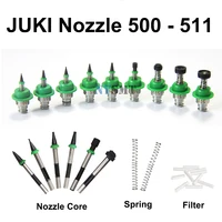 Buy Juki Nozzle SMT Pick and Place Machine Juki Nozzle Core 500,501,502,503,504,505,506,507,508,509,510 ,511 SMT Juki Nozzle Online - Image 3