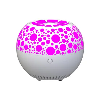 

Creative aromatherapy audio air humidifier colorful LED atmosphere night light wireless bluetooth speaker aromatherapy subwoofer