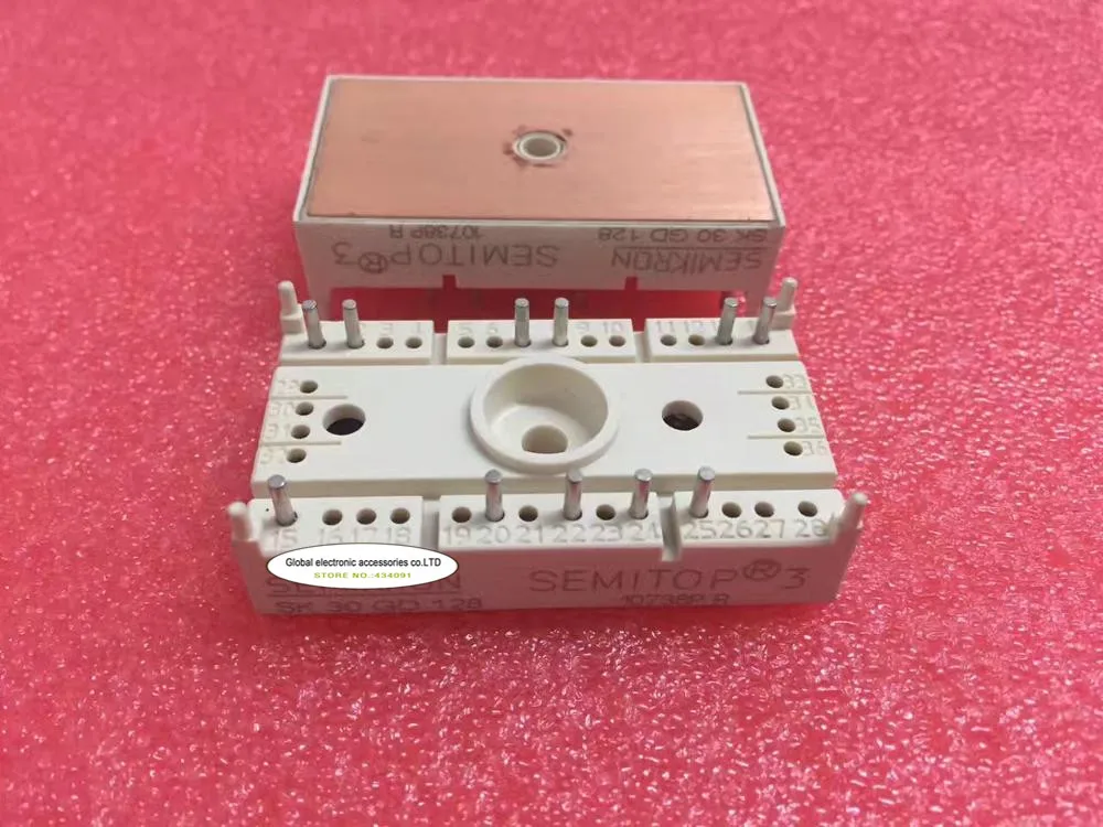SK30GD128 модуль