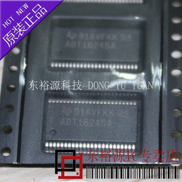 

Free shipping SN74ABT16245ADLR SN74ABT16245ADL SSOP48 10PCS