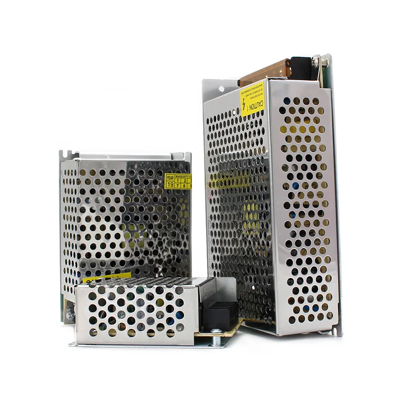 

Power Supply 3V 5V 9V 12V 15V 18V 24V 36V 48V Lighting Transformers 220V to 12V Power Supply Transformer 220V 5V 12V 24V 36V 48V