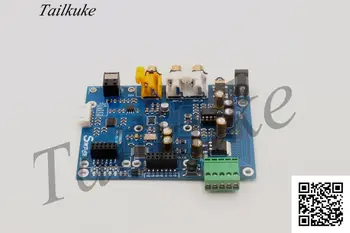 

B38 ES9038 DAC DSD decoder board supports IIS DOP 384KHz DSD512 Bluetooth 5.0