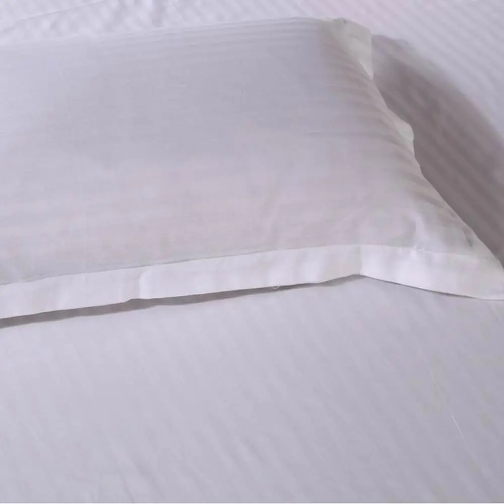 Отель больница пододеяльник набор сплошной цвет простыни сатин хлопок постельные принадлежности набор