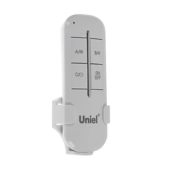 

Light control unit Uniel, 1 channel x 1000 W, range of 30 m 4199239