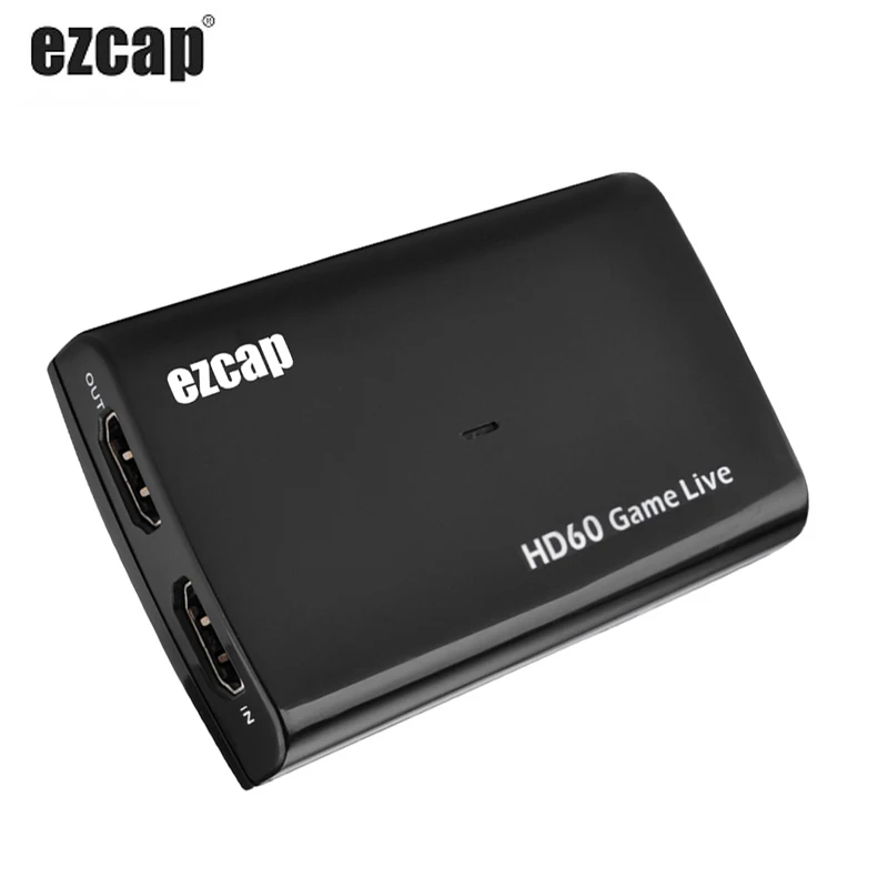 4K HDMI к USB 3 0 1080P Жилая потоковая пластина 5 мм Mic Аудио Видео Запись карта тв петля