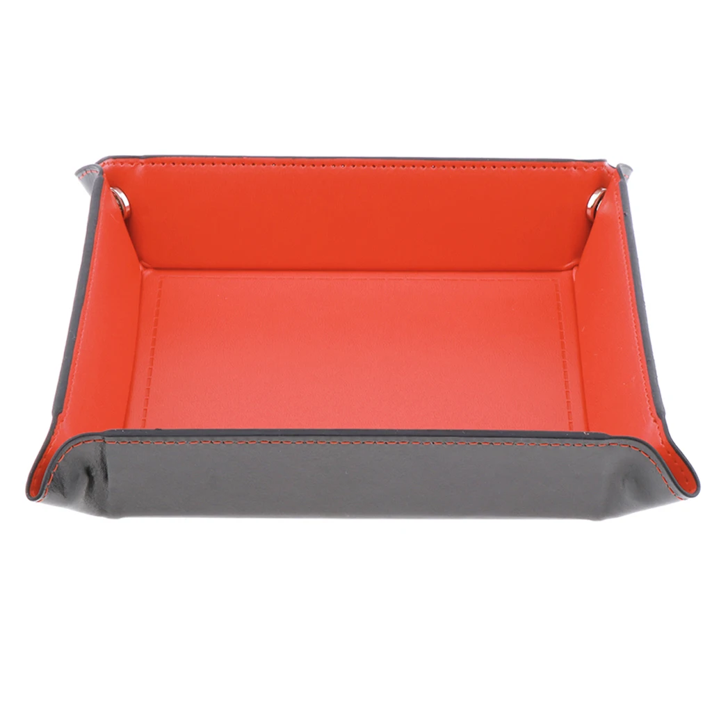 Поднос для игральных костей держатель вращающихся игр таких как ролевые игры DND