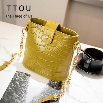 

Vintage Women Crocodile Pattern Over The Shoulder Bag Leisure Hand-Held Single Top Handbags Elegant Shopping Bags For Ladies Use