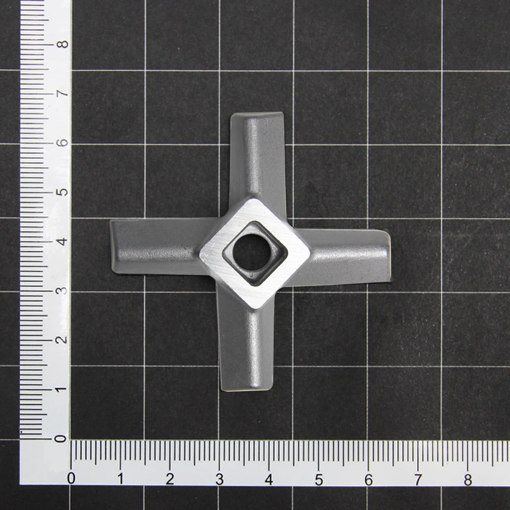 Description Picture 6 of itemMeat Grinder Blade #8 Mincer Knife Appliance Parts for EURO Kitchen KNG HR2730/34  Philips HR2730 ~ 2732 Moulinex ME546810,1pc