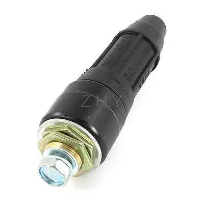 315-400A 50-70mm2 сварочный Быстрый фитинг Кабельный разъем