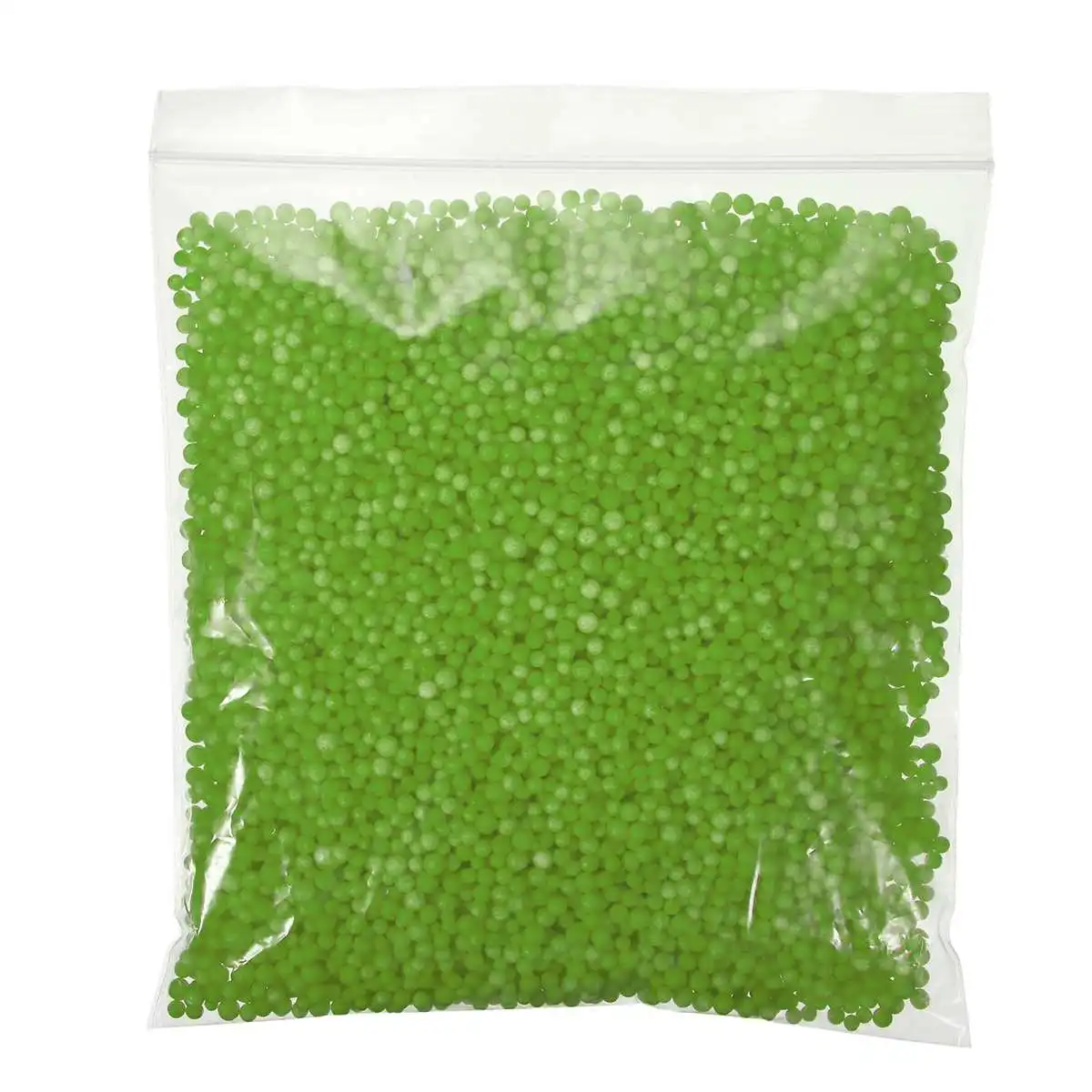 20000pcs 12 Pack Colorful Pastel Foam Beads Colorful Polystyrene Foam Balls Styrofoam Filler Foam Mini Beads Balls Crafts