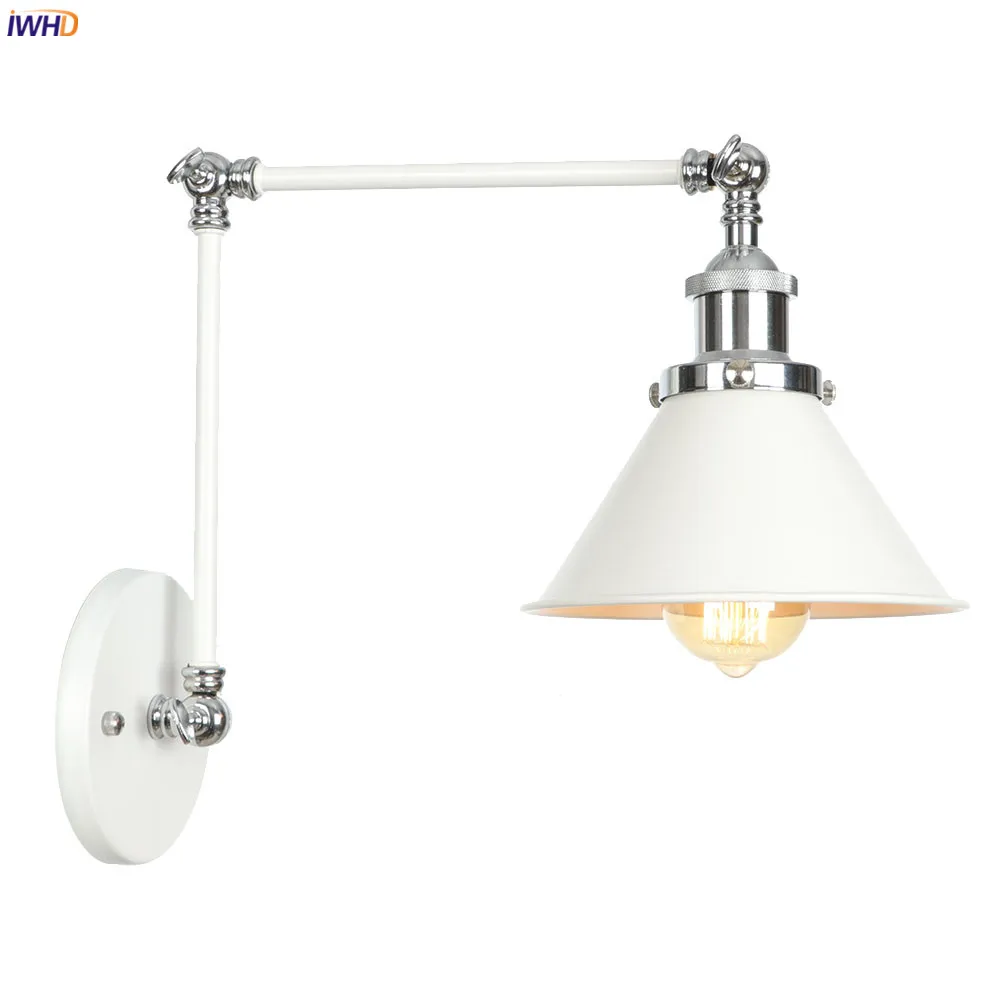 Wall Lamp Adjustable Loft Industrial, led light,led wall lamp,wall light