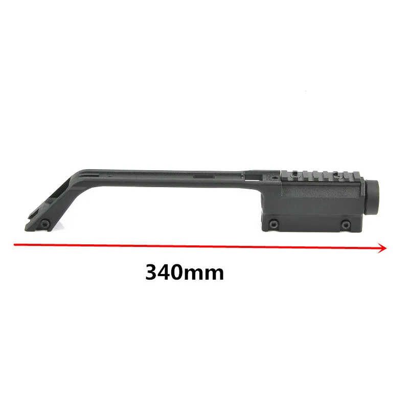 Новый 3 5x20 G36 крест Высокое качество прицел для MP5 металлический Вивер рейку