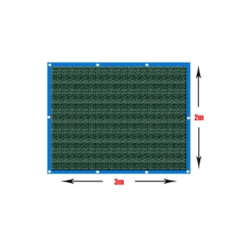 

Garden Sunscreen Net Sunblock Shade Net Plant Car Cover Outdoor Anti-UV Sunshade Water Can For Gardening