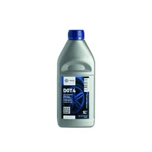 HELLA 8DF 355 360-021 For Тормозная жидкость DOT4; 1л 35898